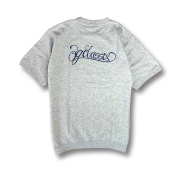 【OG CLASSIX/オージークラシックス】Og HAND WRITING 8.2oz S/S SWEAT【スウェット】【裏毛】