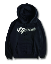 【OG CLASSIX/オージークラシックス】NEW SCRIPT 10.0oz. PULL HOOD(裏起毛) 【プルフード】【パーカー】【裏起毛】【10オンス】
