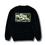 【OG CLASSIX/オージークラシックス】CORPORATE SIGN 10.0oz. C/N SWEAT(裏起毛)【クルーネック】【スウェット】【裏起毛】【10オンス】