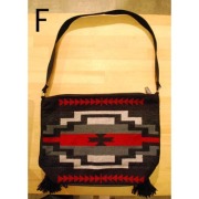 【MEXICO】DIAMOND DESIGN PURSE