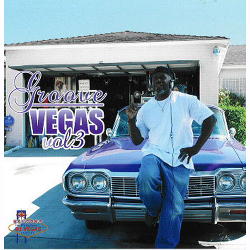 【CD】DJ VEGAS-VEGAS GROOVE Vol.3-