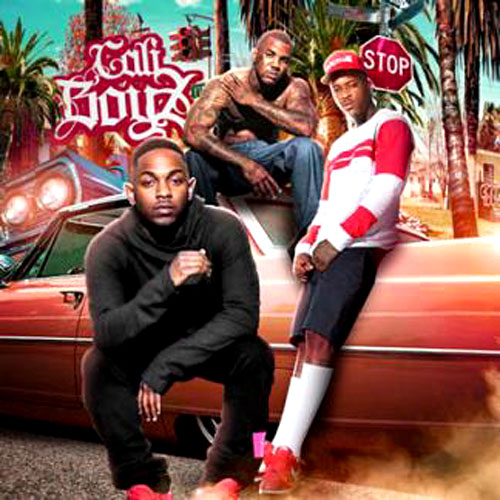 【CD】Cali Boyz【HIPHOP】【WEST COAST】