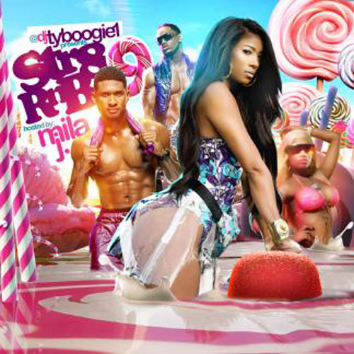 【CD】DJ Ty Boogie - STR8 R&B Part 9【R&B】【ブレンド】