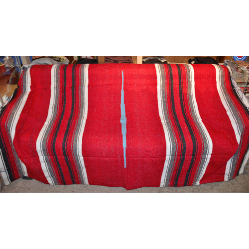 【MEXICO】DIA DESIGN BLANKET【ブランケット】