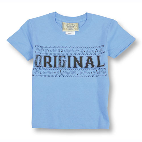 【再入荷!!】【OG CLASSIX/オージークラシックス】ORIGINAL PAISLEY KIDZ TEE【キッズ】【半袖Tシャツ】【ペイズリー】