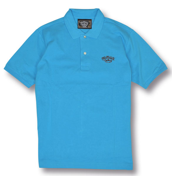 【OG CLASSIX/オージークラシックス】OG PRODUCT POLO SHIRTS【半袖ポロシャツ】