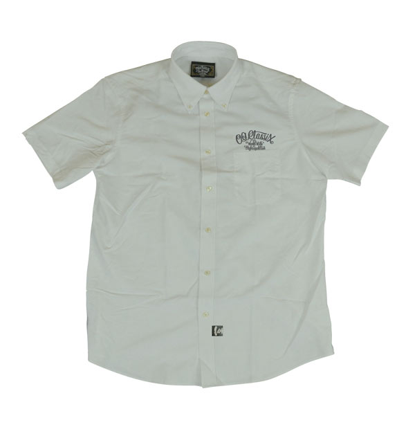 【OG CLASSIX/オージークラシックス】OX FORD WORLD SHIRT【定番】【オックスフォード】【シャツ】