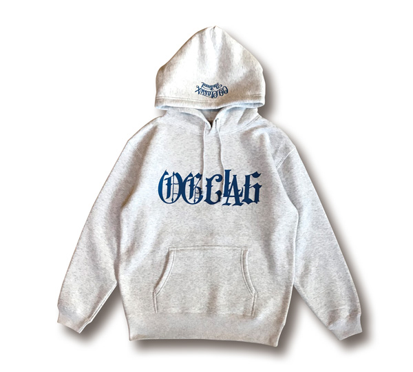 【OG CLASSIX/オージークラシックス】OLD L.A. 10oz. PULL HOOD 裏起毛【プルフード】【パーカー】【裏起毛】【10オンス】