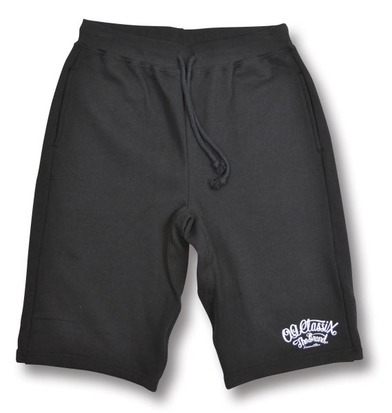 【OG CLASSIX/オージークラシックス】WORLD SWEAT SHORT PANTS【スウェット】【ショートパンツ】