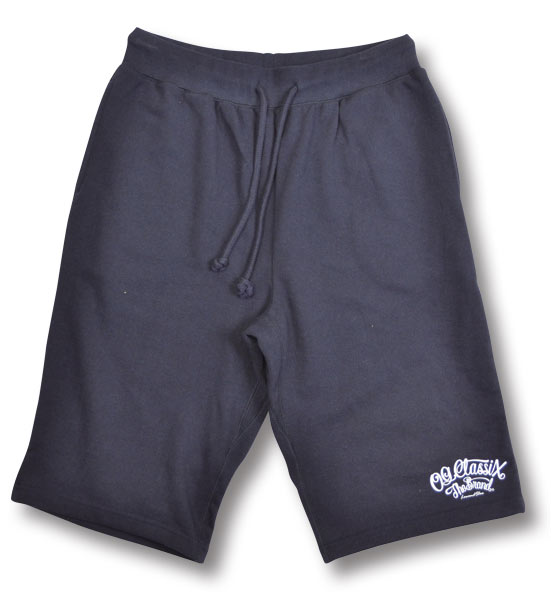【OG CLASSIX/オージークラシックス】WORLD SWEAT SHORT PANTS【スウェット】【ショートパンツ】