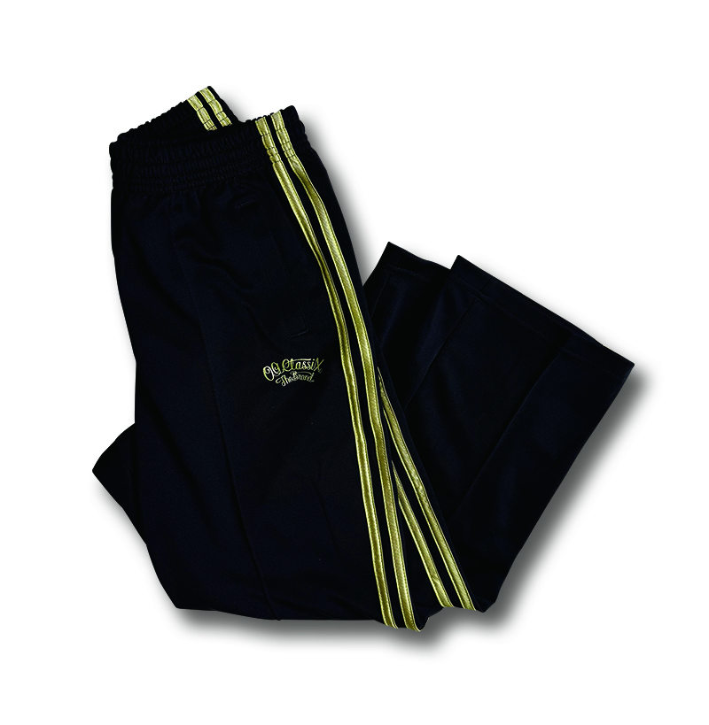 2colors【OG CLASSIX/オージークラシックス】OG CORPORATE 7.0oz SMOOTH TRACK PANTS【パンツ】