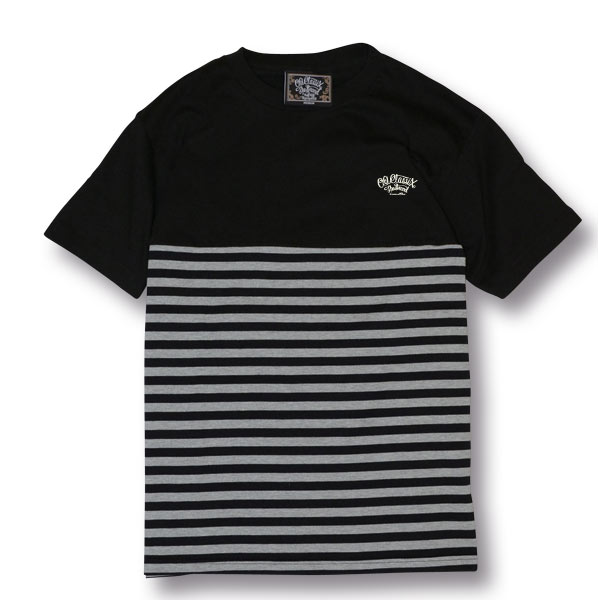 【OG CLASSIX/オージークラシックス】BORDERS LINE TEE【半袖Tシャツ】【ボーダー】