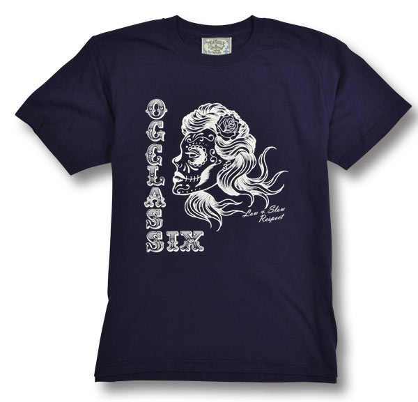 【KIDS】【OG CLASSIX/オージークラシックス】LOW GIRLS KIDS TEE【Tシャツ】【キッズ】