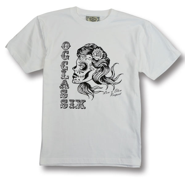 【KIDS】【OG CLASSIX/オージークラシックス】LOW GIRLS KIDS TEE【Tシャツ】【キッズ】
