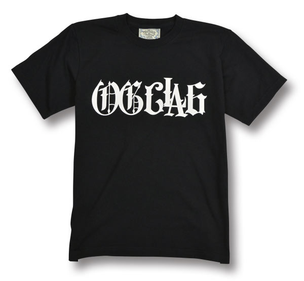 【OG CLASSIX/オージークラシックス】OLD-L.A TEE【Tシャツ】【6.2oz】