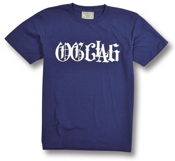 【OG CLASSIX/オージークラシックス】OLD-L.A TEE【Tシャツ】【6.2oz】