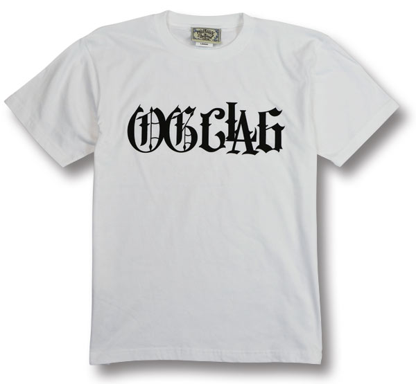 【OG CLASSIX/オージークラシックス】OLD-L.A TEE【Tシャツ】【6.2oz】