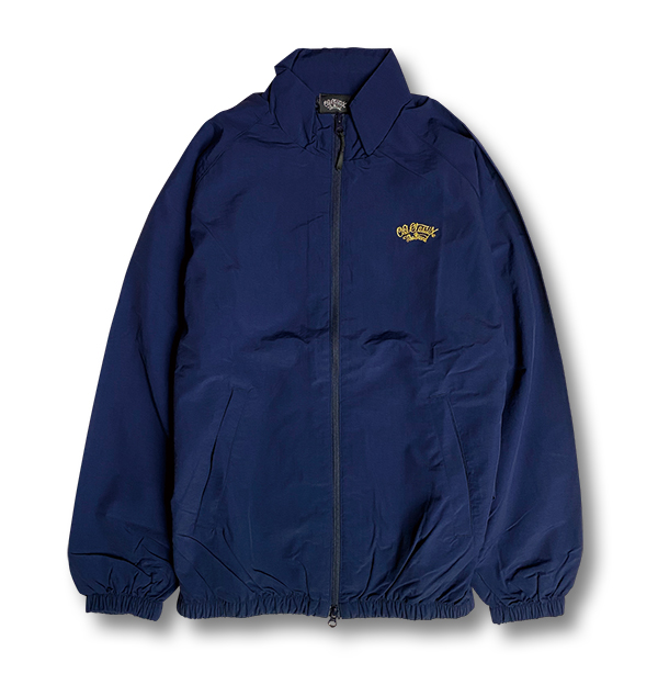 【OG CLASSIX/オージークラシックス】OG-EMB SPORTS NYLON JACKET【アウター】【スポーツ】【ナイロン】