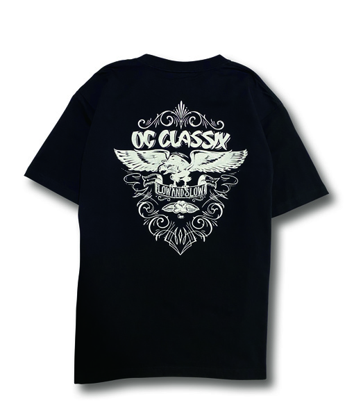 【OG CLASSIX/オージークラシックス】OG EAGLE'S WING 6.2oz. S/S TEE 【Tシャツ】【6.2oz】