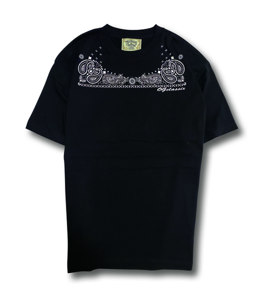 【OG CLASSIX/オージークラシックス】PAISLEY PAISLEY  6.2oz. S/S TEE  【Tシャツ】【6.2oz】