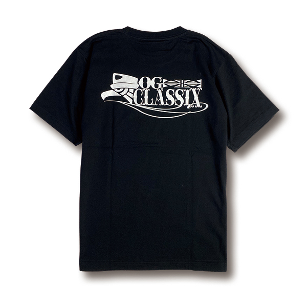 【OG CLASSIX/オージークラシックス】NEW HECHO EN 6.2oz. S/S TEE【Tシャツ】【6.2oz】