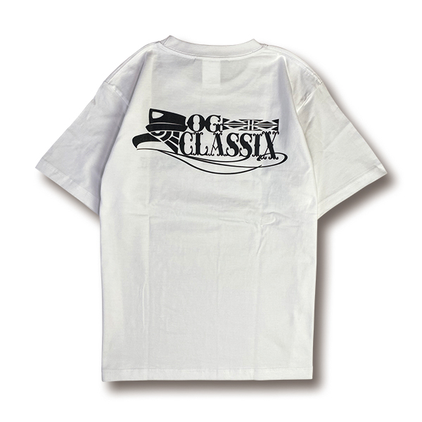 【OG CLASSIX/オージークラシックス】NEW HECHO EN 6.2oz. S/S TEE【Tシャツ】【6.2oz】