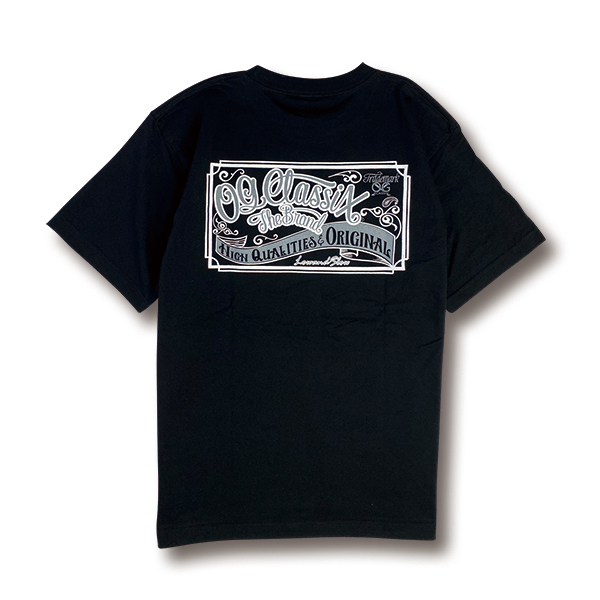 【OG CLASSIX/オージークラシックス】CORPORATE SIGN 6.2oz. S/S TEE【Tシャツ】【6.2oz】