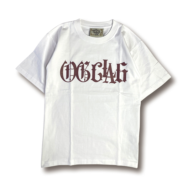 【OG CLASSIX/オージークラシックス】OLD L.A. 6.2oz. S/S TEE【Tシャツ】【6.2oz】