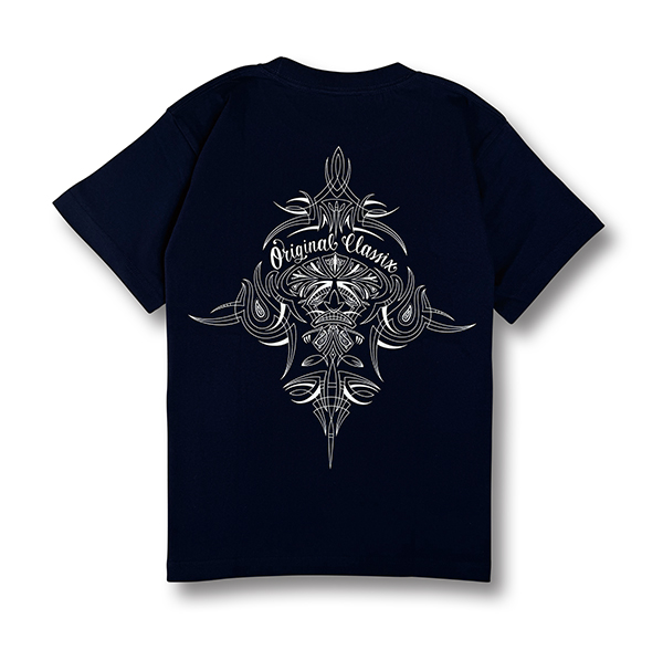 【OG CLASSIX/オージークラシックス】TIKI ORIGINAL 6.2oz S/S TEE【Tシャツ】【6.2oz】