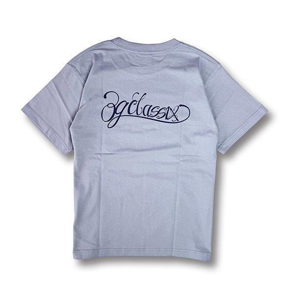 【OG CLASSIX/オージークラシックス】Og HAND  WRITING 6.2oz S/S TEE【Tシャツ】【6.2oz】