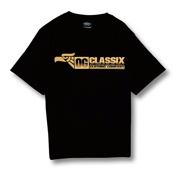 【OG CLASSIX/オージークラシックス】HECHO EN OG 6.2oz S/S TEE【Tシャツ】【6.2oz】