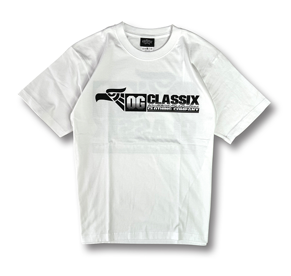 【OG CLASSIX/オージークラシックス】HECHO EN OG 6.2oz S/S TEE【Tシャツ】【6.2oz】