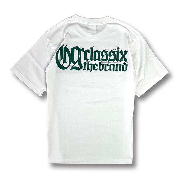 【OG CLASSIX/オージークラシックス】OLD-E 6.2oz S/S TEE【Tシャツ】【6.2oz】