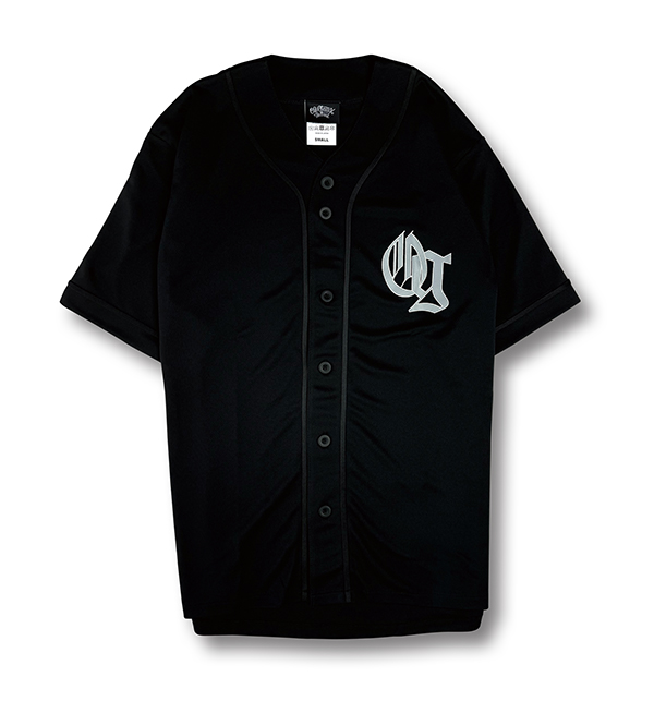 【OG CLASSIX/オージークラシックス】OG SPORTS 4.1oz  BASEBALL SHIRTS 【ベースボールシャツ】