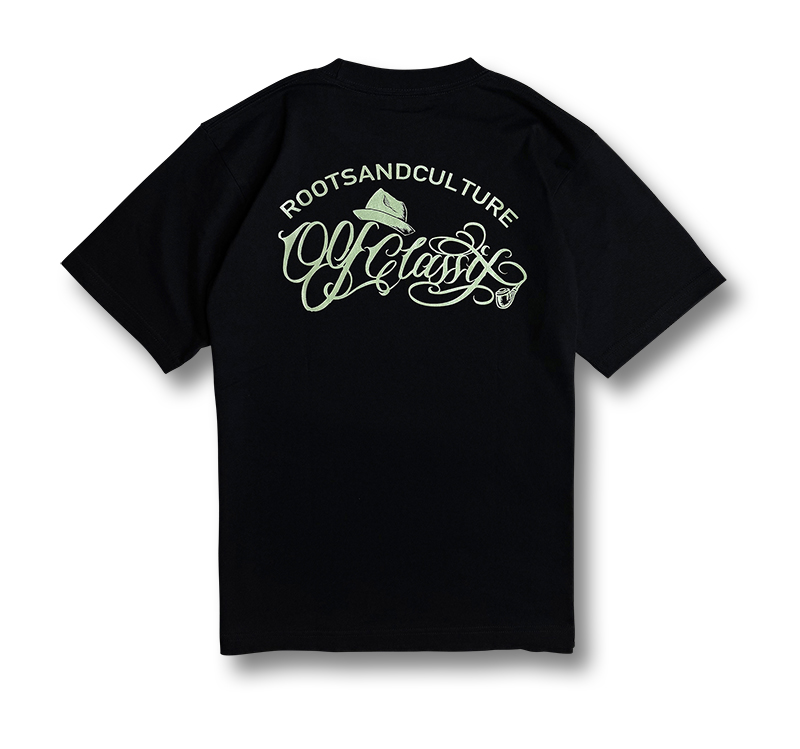 2colors【OG CLASSIX/オージークラシックス】HIGH LIFE 6.2oz S/S TEE【Tシャツ】【6.2oz】