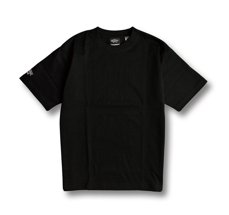 3colors【OG CLASSIX/オージークラシックス】OG PREMIUN-EMB 8.1oz S/S TEE【Tシャツ】【8.1oz】【USA】