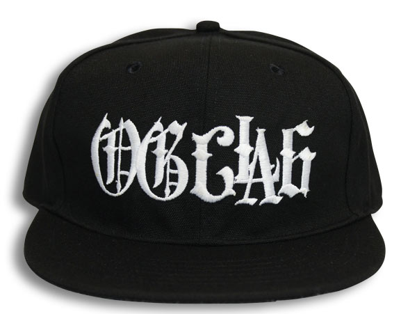 【OG CLASSIX/オージークラシックス】OLD-L.A 2PANEL CAP【スナップバックキャップ】【キャップ】【メッシュ】