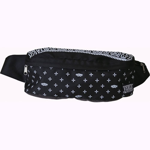 【OG CLASSIX】【オージークラシックス】OG VENICE WAIST BAG【ウエストバッグ】