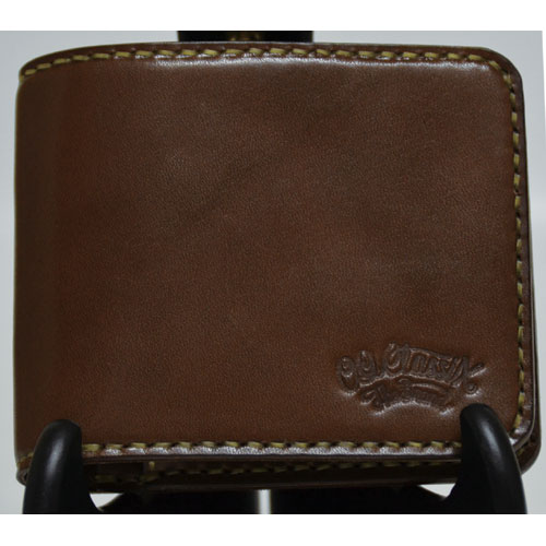 【OG CLASSIX/オージークラシックス】CLOWN HALF LEATHER WALLET【レザーウォレット】【二つ折り財布】【ハンドメイド】