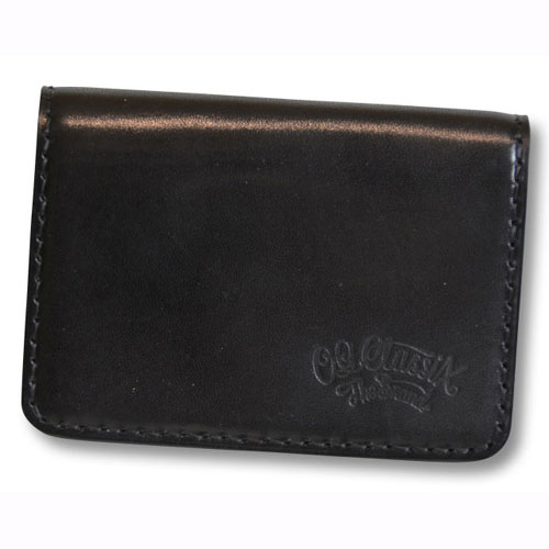 【OG CLASSIX/オージークラシックス】CLOWN LEATHER CARD CASE【レザーカードケース】【名刺入れ】