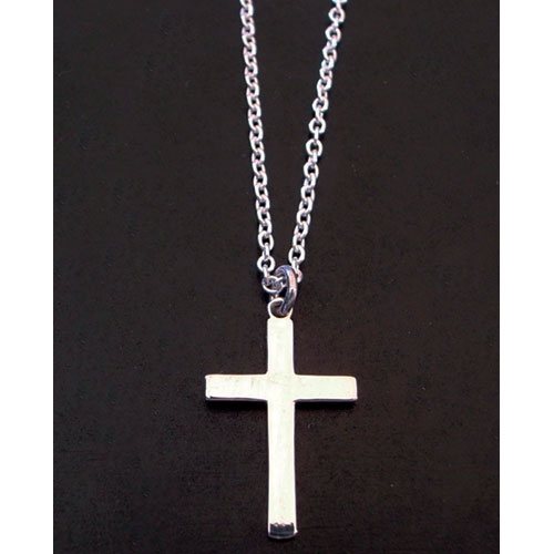 【OG CLASSIX】【オージークラシックス】CROSS CHAIN(L)【クロス】【ネックレス】