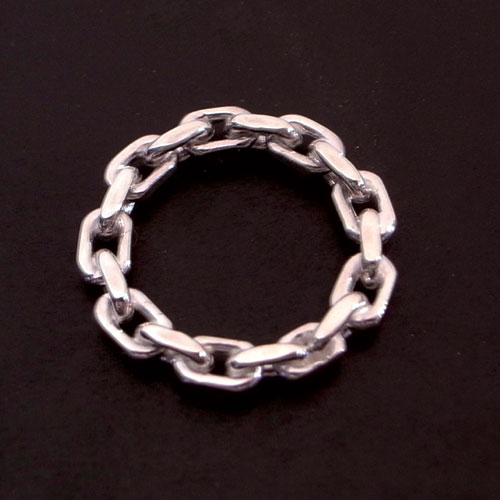 【OG CLASSIX】【オージークラシックス】CHAIN STE RING【リング・指輪】【チェーンステアリング】