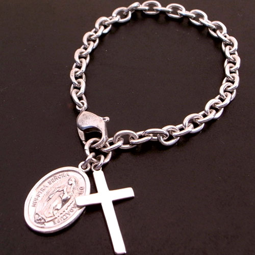 【OG CLASSIX】【オージークラシックス】ROSARIO BRACELET【ブレスレット】【ロザリオ】