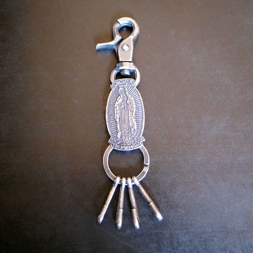 【OG CLASSIX】【オージークラシックス】MARIA KEY LOCK LIFE【キーロック】【アクセサリー】