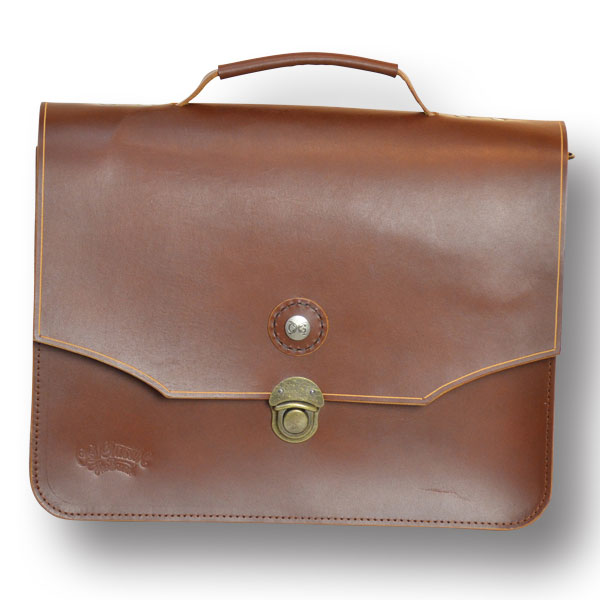 【OG CLASSIX/オージークラシックス】CLASSIX LEATHER BRIFE CASE【バッグ】【リアルレザー】【牛革】【ハンドメイド】【ブリーフケース】