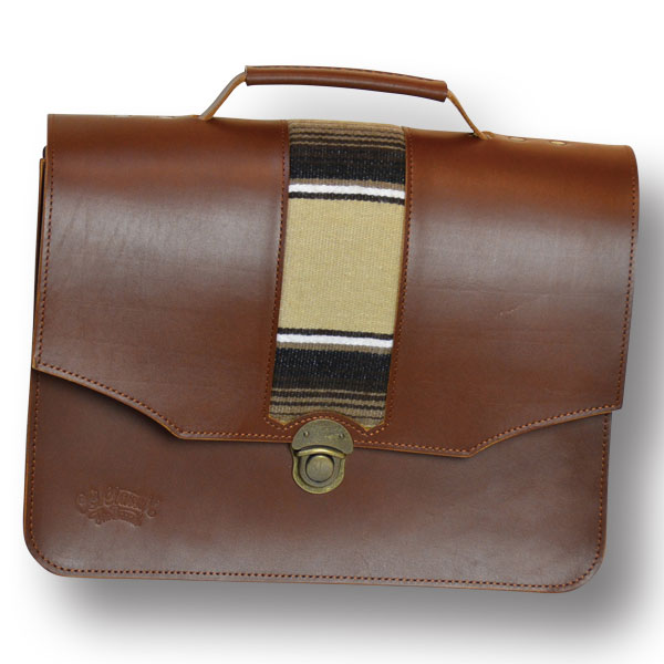 【OG CLASSIX/オージークラシックス】ANTIQUE SERAPE LEATHER BRIFE CASE【バッグ】【リアルレザー】【牛革】【ハンドメイド】【ブリーフケース】【サラぺ】