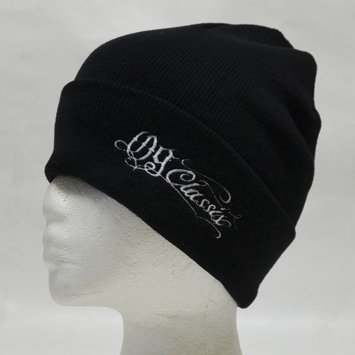 【OG CLASSIX】【オージークラシックス】 CORPORATE W KNIT CAP ニットキャップ