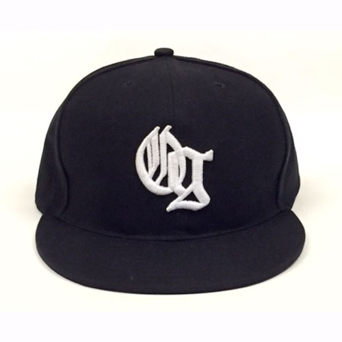 【OG CLASSIX/オージークラシックス】OG RING SNAP BACK CAP【スナップバックキャップ】【帽子】