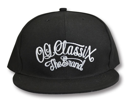【OG CLASSIX/オージークラシックス】WORLD SNAP BACK CAP【スナップバックキャップ】【帽子】