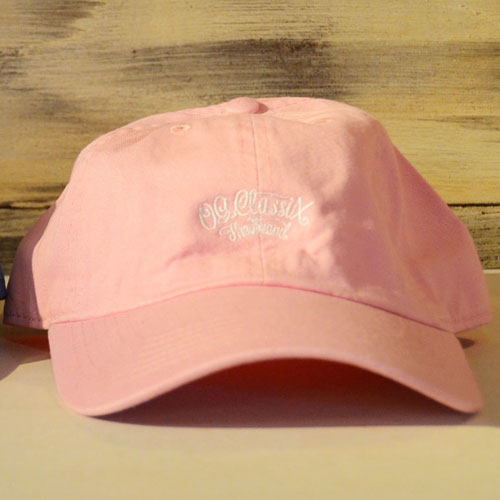 【OG CLASSIX/オージークラシックス】POLO STYLE OG CAP【ポロキャップ】【NEWHATTAN】【ロゴ】【コットン】【刺繍】【MENS】【LADYS】【KIDS】